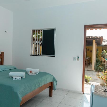 Pousada Aguas Claras Jijoca de Jericoacoara Exterior foto