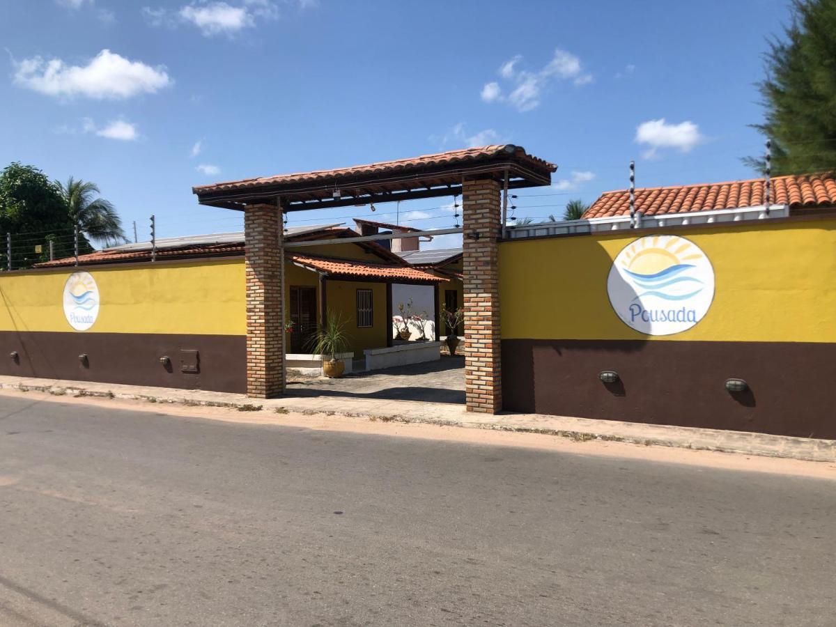Pousada Aguas Claras Jijoca de Jericoacoara Exterior foto