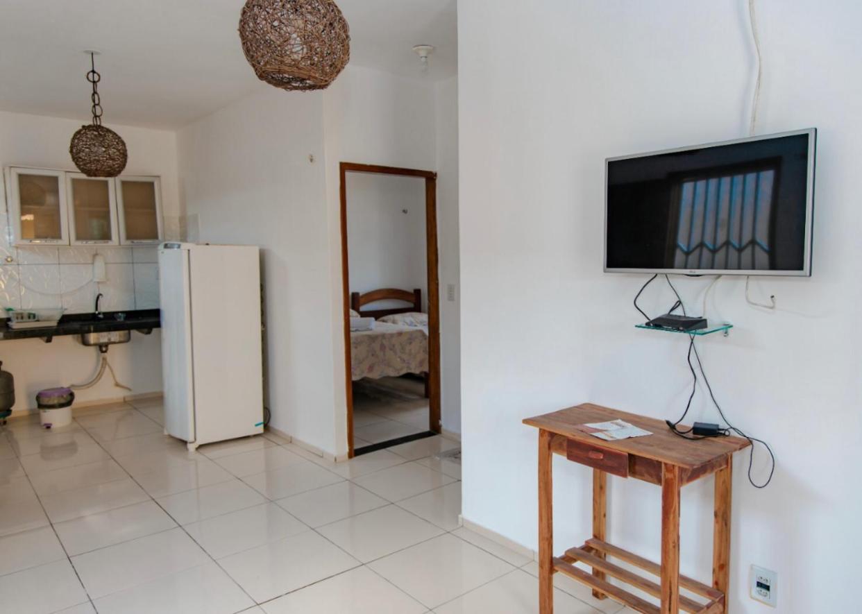 Pousada Aguas Claras Jijoca de Jericoacoara Exterior foto