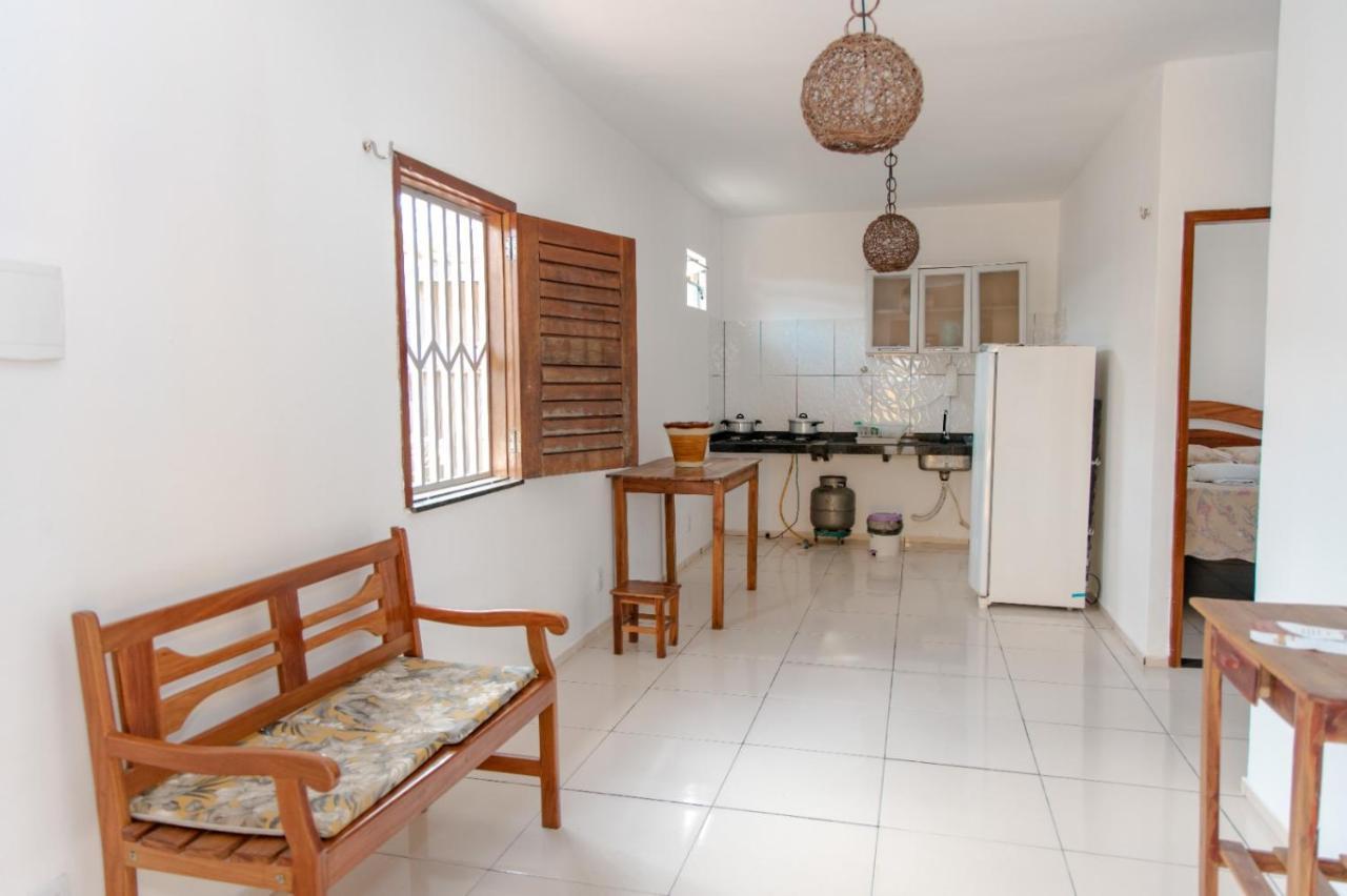 Pousada Aguas Claras Jijoca de Jericoacoara Exterior foto