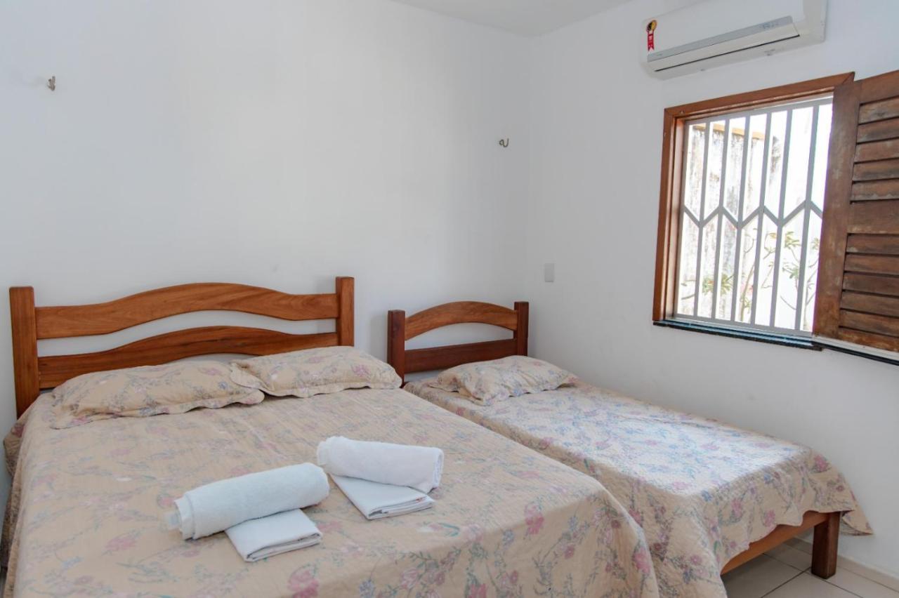 Pousada Aguas Claras Jijoca de Jericoacoara Exterior foto