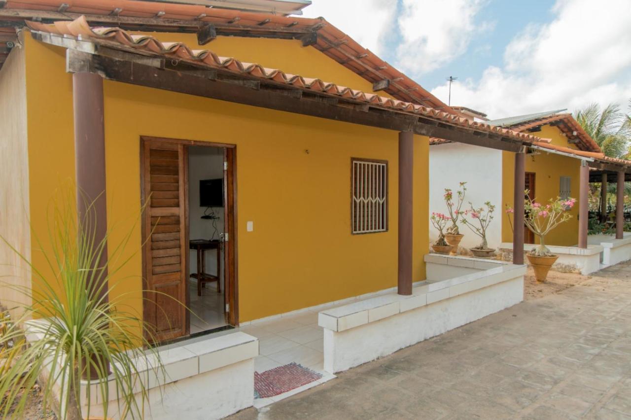 Pousada Aguas Claras Jijoca de Jericoacoara Exterior foto