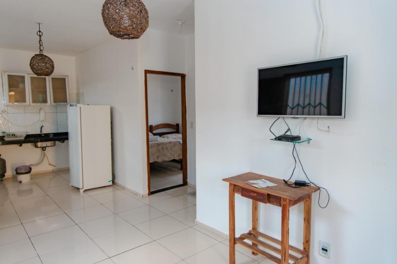 Pousada Aguas Claras Jijoca de Jericoacoara Exterior foto