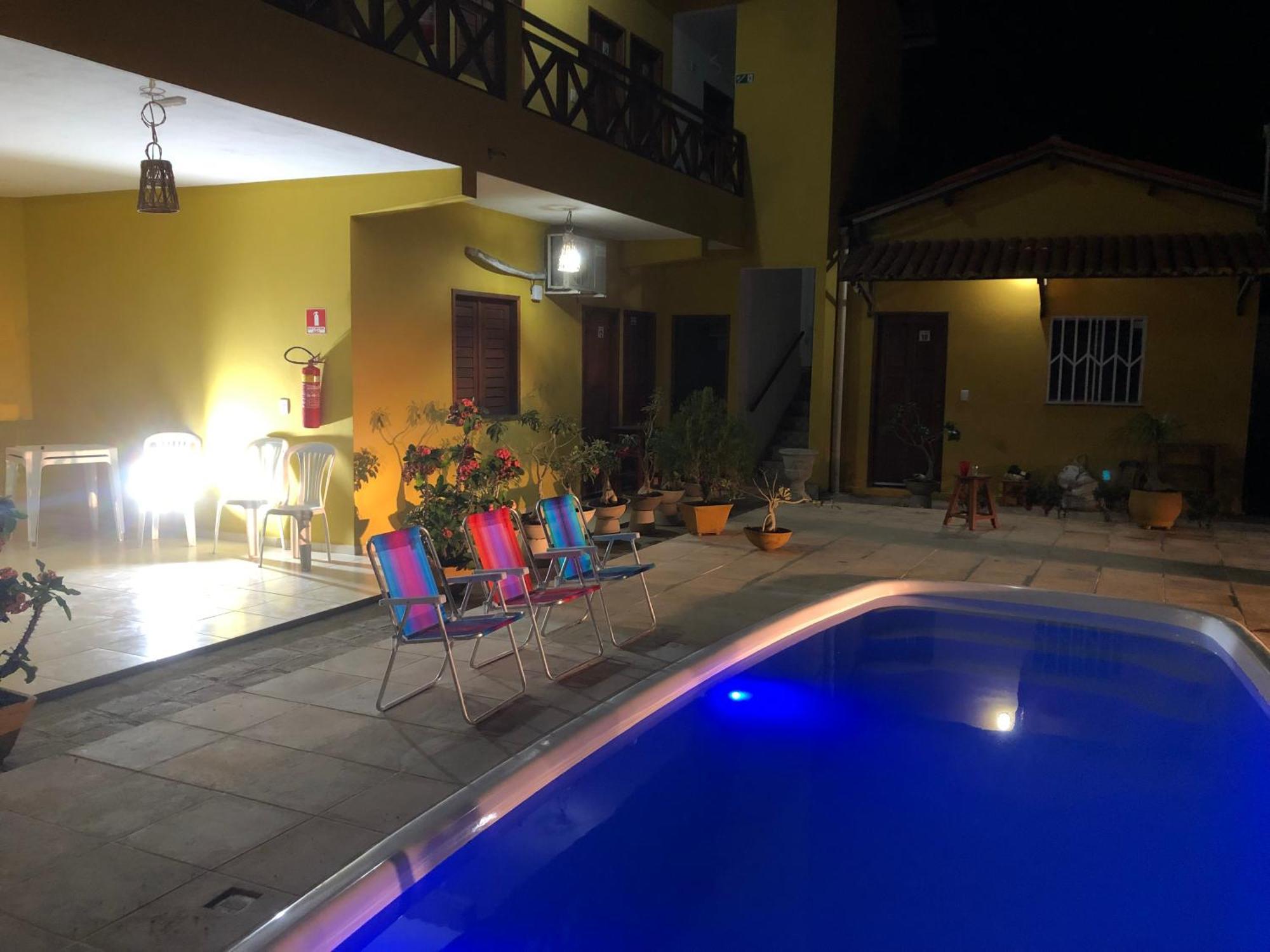 Pousada Aguas Claras Jijoca de Jericoacoara Exterior foto