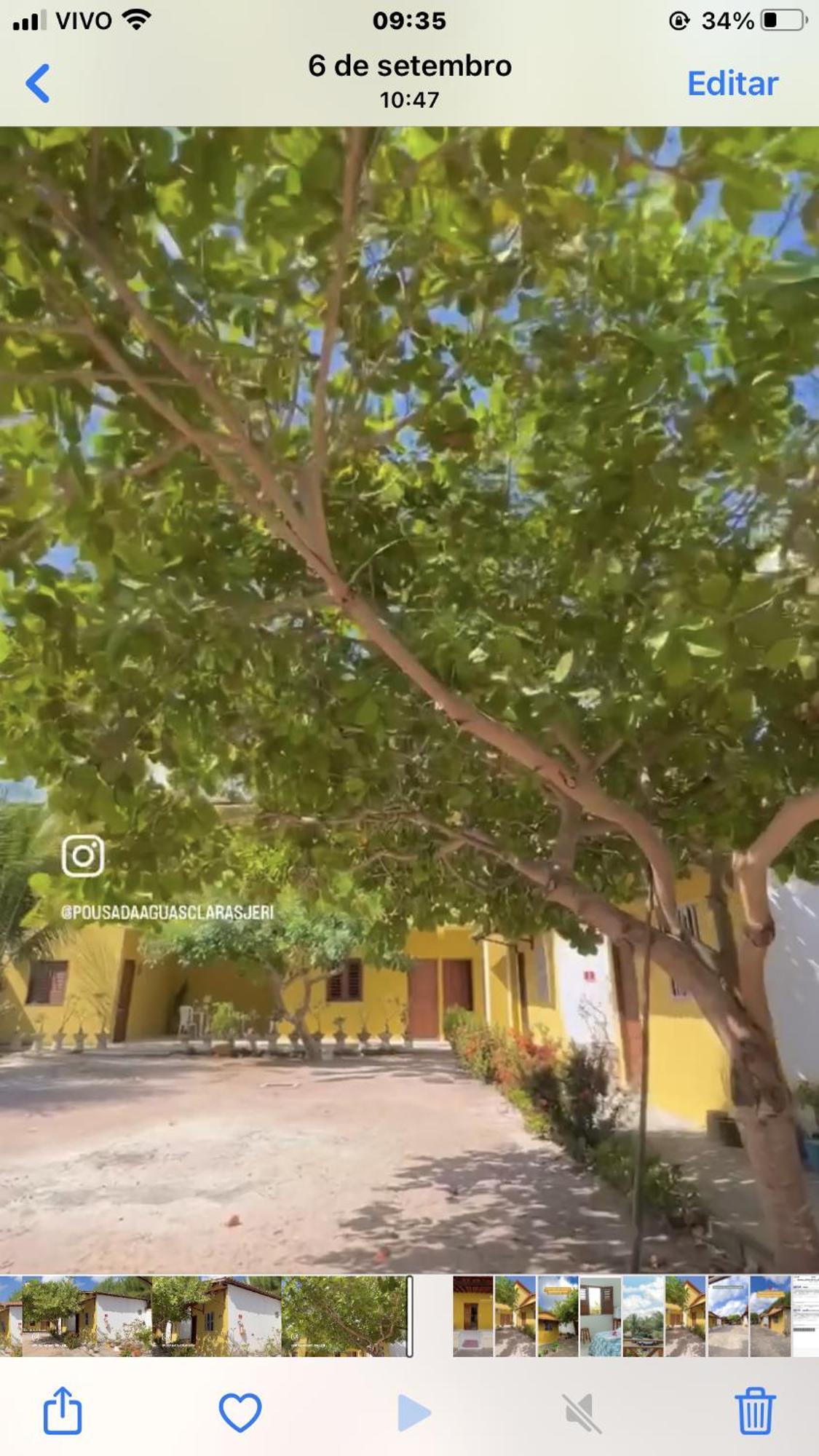 Pousada Aguas Claras Jijoca de Jericoacoara Exterior foto