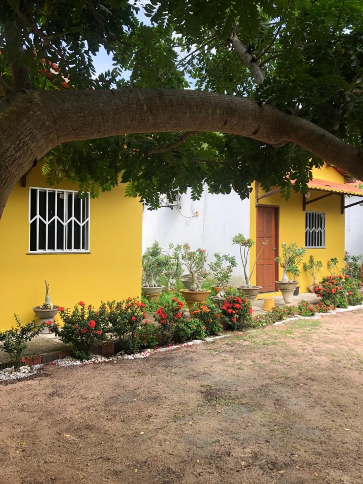 Pousada Aguas Claras Jijoca de Jericoacoara Exterior foto