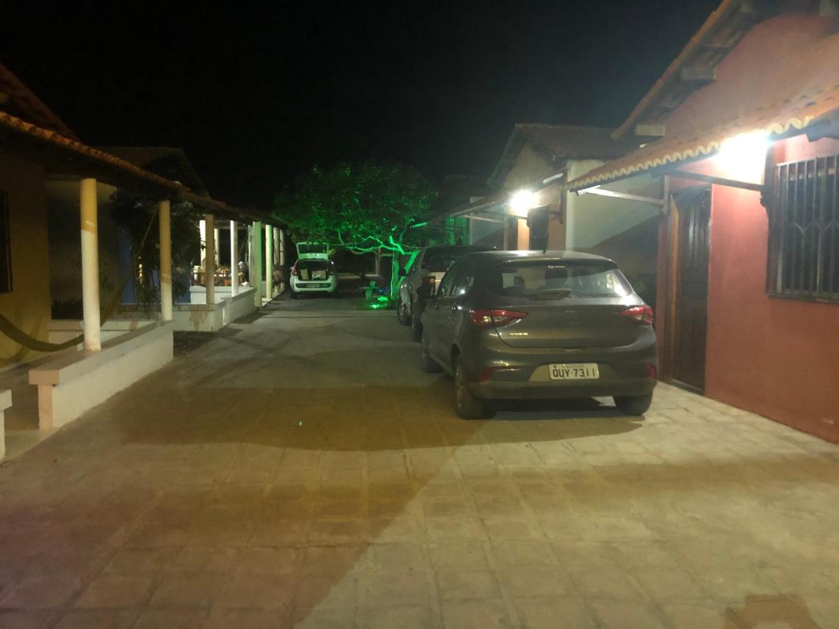 Pousada Aguas Claras Jijoca de Jericoacoara Exterior foto