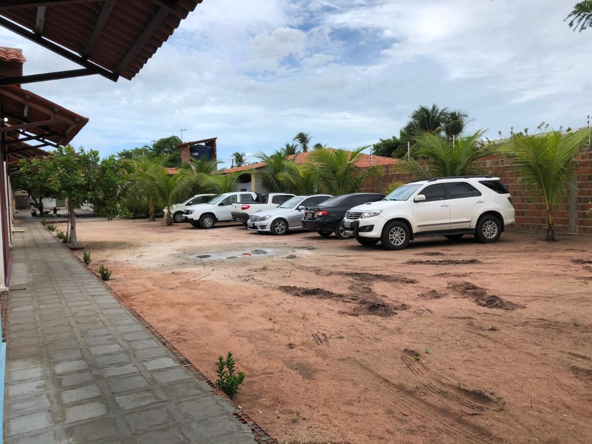 Pousada Aguas Claras Jijoca de Jericoacoara Exterior foto
